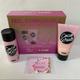 Pink Victoria's Secret Bath & Body | Little Words Project Pink Coco Body Care Box With Bracelet | Color: Pink | Size: Os