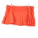 Nike Skirts | Nike Womens Size Xl Pleated Woven Skirt Skort Turf Orange Built In Shorts | Color: Orange | Size: Xl