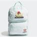 Adidas Bags | Brand New Adidas Originals Fun Trefoil Two-Way Backpack Unisex Youth | Color: Blue | Size: Os