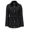 Burberry Jackets & Coats | Burberry Penston Midi Quilted Jacket | Color: Black | Size: Various