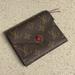 Louis Vuitton Bags | Louis Vuitton Victorine Wallet In Fuschia Monogram - Authentic - M41938 | Color: Brown/Pink | Size: Os