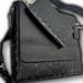 Coach Bags | Coach 2 Set Signature Leather Bag Computer Laptop Business Wallet Nwt | Color: Black | Size: Os