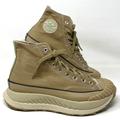 Converse Shoes | Converse Chuck 70 At-Cx Platform Shoes Men's Light Brown Canvas Casual A02777c | Color: Tan | Size: Various