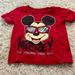 Disney Matching Sets | Mickey, The Original Cool Guy Outfit Size 2t | Color: Red | Size: 2tb