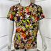 Lularoe Shirts & Tops | Lularoe Disney Kids Gracie- Seven Dwarfs | Color: Orange/Yellow | Size: 8b