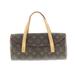 Louis Vuitton Bags | Louis Vuitton Sonatine Monogram Handbag | Color: Brown | Size: Os