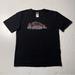 The North Face Shirts | 039 - The North Face Mens Outdoors Hiking Mountain Graphic T Shirt | Color: Black/Red | Size: M