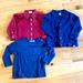 Zara Matching Sets | 3t Navy Combo | Color: Blue/Red | Size: 3tb