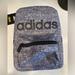 Adidas Other | Adidas Silver Gray Insulated Lunch Bag Lunchbox | Color: Black/Gray | Size: Os