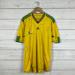 Adidas Shirts | Adidas South Africa 2010 World Cup Jersey Xl | Color: Yellow | Size: Xl