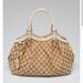 Gucci Bags | Authentic Gucci Sukey Medium Tote | Color: Tan/White | Size: Os