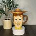 Disney Dining | Disney Toy Story Wordy Mug | Color: Brown/Tan | Size: Os