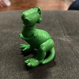 Disney Toys | Kids. Toy Story. T-Rex. Small Figurine Toy. | Color: Green | Size: Small Toy
