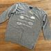 J. Crew Sweaters | J. Crew Wool Blend Sweater Crew Neck Arrows Embroidery Size Xs | Color: Gray | Size: Xs