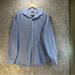 Michael Kors Shirts | Michael Kors Mens Blue Slim Fit Stretch Long Sleeve Shirt Size 16.5 34/35 Cotton | Color: Blue | Size: 16.5