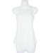 Athleta Tops | Athleta High Neck Tank Top Xxs White Sleeveless Active Athleisure Gym Yoga | Color: White | Size: Xxs