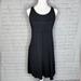 Columbia Dresses | Columbia Black Racerback Dress | Color: Black | Size: S