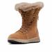 Columbia Shoes | Columbia Women's Slopeside Village Omni-Heat High Boot Nib $185+ | Color: Orange/Tan | Size: Various