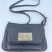 Kate Spade Bags | Kate Spade Small Cross Body Purse Bag Black Leather Preppy | Color: Black/Gold | Size: Os