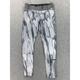 Adidas Pants & Jumpsuits | Adidas Stella Mccartney Compression Running Training Tights (Women's Small) Gray | Color: Gray | Size: S