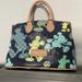 Dooney & Bourke Bags | Disney X Dooney And Bourke 20th Anniversary Run Disney Mickey Mouse Blue | Color: Blue/Green | Size: Os