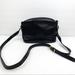 Coach Bags | Coach Madison Vintage Collection Crossbody Shoulder Leather Bag Black | Color: Black/Gold | Size: Os