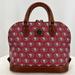 Dooney & Bourke Bags | Dooney & Bourke San Francisco Niners Satchel Bag | Color: Red/White | Size: Os