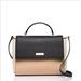 Kate Spade Bags | Kate Spade Paterson Court Brynlee Satchel Crossbody Bag | Color: Black/Cream | Size: Os