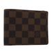 Louis Vuitton Bags | Louis Vuitton Damier Ebene Portefeuille Multipull Bifold Wallet N60895 Lv 46371 | Color: Brown | Size: Os