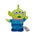Disney Toys | Disney Pixar Toy Story 4 Space Alien Green Plush 10" Pizza Planet The Claw | Color: Blue/Green | Size: N/A