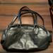 Coach Bags | Coach Addison Black Leather Large Tote Purse | Color: Black | Size: Os