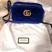 Gucci Bags | Gucci Crossbody Handbag | Color: Blue | Size: Os