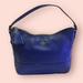 Kate Spade Bags | Kate Spade Women's Navy Orchard Street Natalya Leather Shoulder Bag | Color: Blue | Size: Os