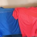 Under Armour Shirts | 2 Mens Shirts | Color: Blue/Pink | Size: L