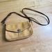 Coach Bags | Coach Vintage Handbag Purse Chelsea Pebbled Tan Leather Crossbody | Color: Tan | Size: Os