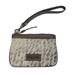 Dooney & Bourke Bags | Dooney & Bourke Dooney & Bourne Wristlet Color Brown/Gray | Color: Gray | Size: Os