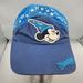 Disney Accessories | Disneyland Kids Blue Hat Mickey Mouse Sorcerer Cap 2017 Disney Park Casual | Color: Blue | Size: Osb