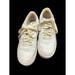 Nike Shoes | Nike Air Force 1 Low Triple White Dd8959-100 Sneaker Shoe Women's Size 6 Used | Color: White | Size: 6