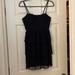 American Eagle Outfitters Dresses | American Eagle Juniors Dress | Color: Black | Size: 6