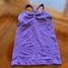 Athleta Tops | Athleta, Size Small Tank Top With Built-In Sports Bra, Purple | Color: Purple | Size: S