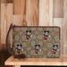 Coach Bags | Disney X Coach Corner Zip Wristlet In Signature Mickey Mouse Print Nwt | Color: Brown/Tan | Size: Os