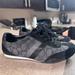 Coach Shoes | Coach Kelson Sneaker Shoes | Color: Black/Gray | Size: 7.5