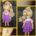 Disney Toys | Disney Doll Bundle Tangled Rapunzel | Color: Tan | Size: None