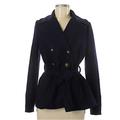 J. Crew Jackets & Coats | J. Crew Navy Wool Pea Coat | Color: Blue | Size: 4