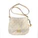 Michael Kors Bags | (Michael Kors) Cross Body Travel Bag Never Used | Color: Cream/Tan | Size: Os