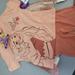 Disney Shirts & Tops | 5t. Nwt Disney Moana 3pc Outfit. Smoke Free Home. Shirt,Skirt,Shorts | Color: Orange/Pink | Size: 5tg