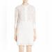 Burberry Dresses | Burberry Daniela Eyelet Women’s Dress | Color: White | Size: 10