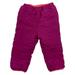 Columbia Jackets & Coats | Columbia Size 18 Months Girls Baby Infant Snow Pants Reversible Insulated Pink | Color: Pink | Size: 18-24mb