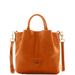 Dooney & Bourke Bags | Dooney & Bourke Florentine Small Barlow Top Handle Bag - Natural | Color: Brown | Size: Os