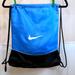 Nike Bags | Nike Brasilia Drawstring Gymsack | Color: Blue | Size: Os